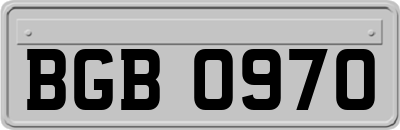 BGB0970