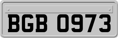BGB0973