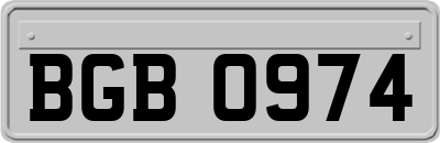BGB0974