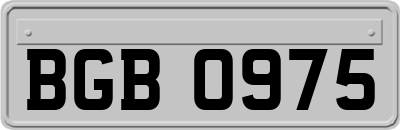BGB0975