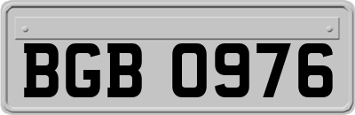 BGB0976