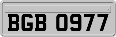 BGB0977