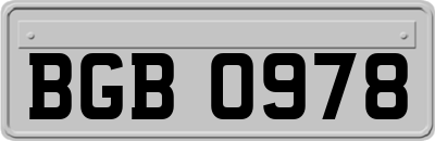 BGB0978