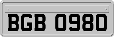 BGB0980