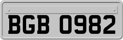 BGB0982