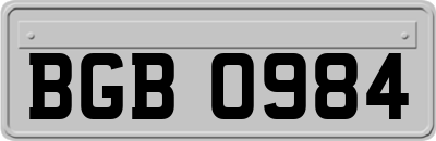 BGB0984