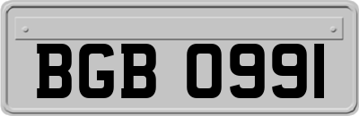 BGB0991