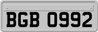 BGB0992
