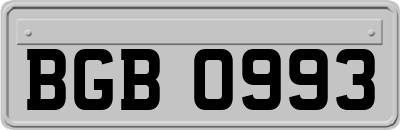 BGB0993