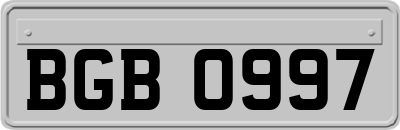 BGB0997
