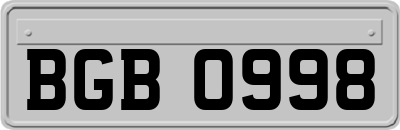 BGB0998