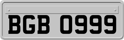 BGB0999