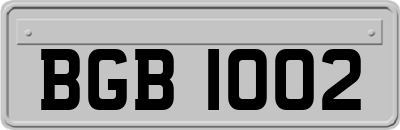 BGB1002