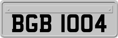 BGB1004
