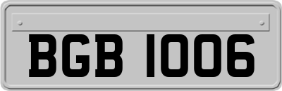 BGB1006