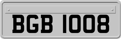 BGB1008