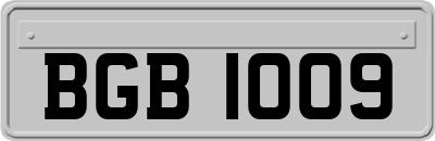 BGB1009