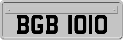 BGB1010