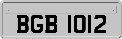 BGB1012
