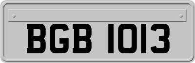 BGB1013