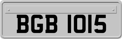 BGB1015