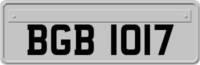 BGB1017