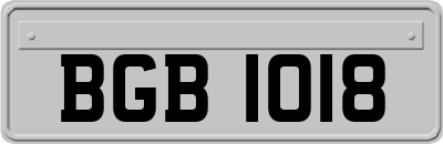 BGB1018