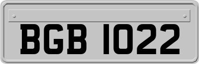 BGB1022