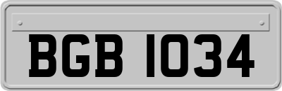 BGB1034