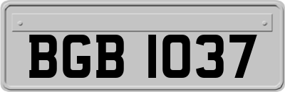 BGB1037