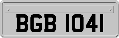 BGB1041