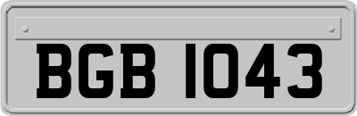 BGB1043