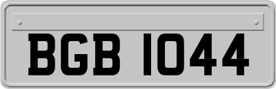 BGB1044