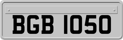 BGB1050