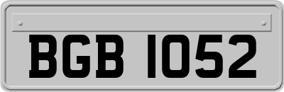 BGB1052