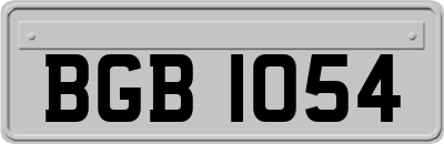 BGB1054