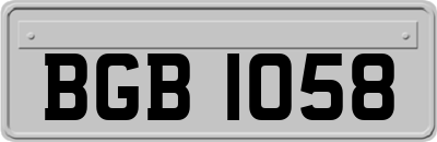 BGB1058