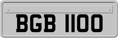 BGB1100