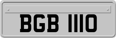 BGB1110