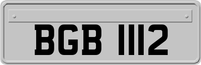 BGB1112