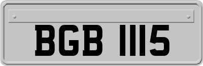 BGB1115