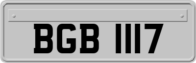 BGB1117