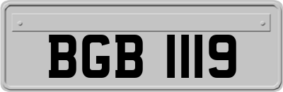 BGB1119