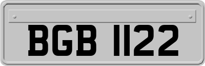 BGB1122