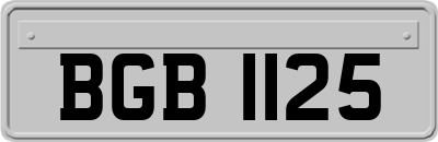 BGB1125