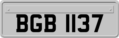 BGB1137