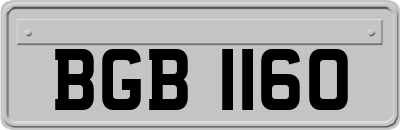 BGB1160
