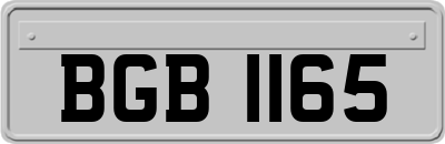 BGB1165