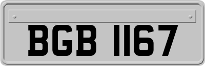 BGB1167