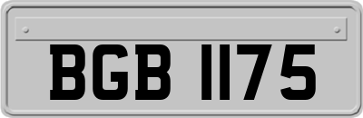 BGB1175